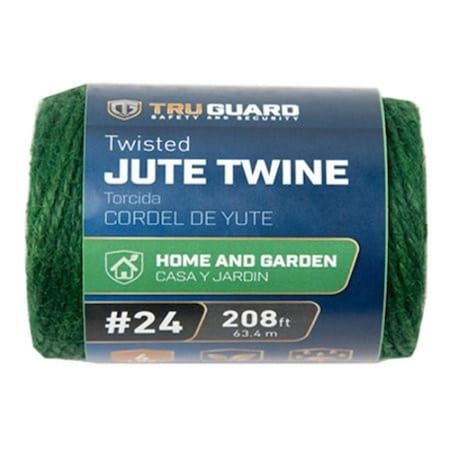 Mibro 208 ft. Tru Gaurd 3Ply Jute Twine 231736
